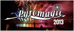 BANER - PYROMAGIC 2013