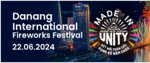 Danang International Fireworks Festival 2024