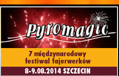 Festiwal fajerwerkow